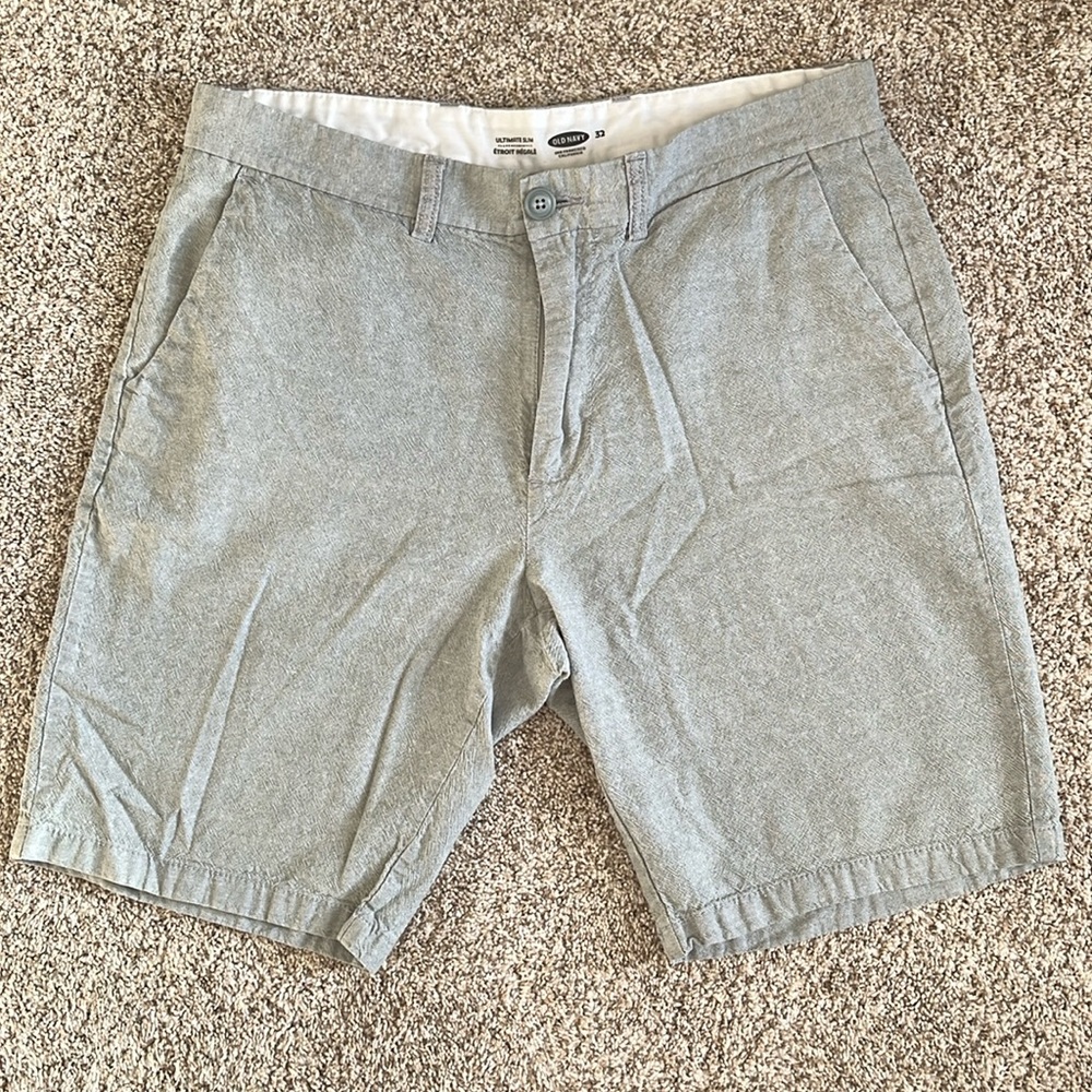 Men’s Old Navy Ultimate Slim Shorts